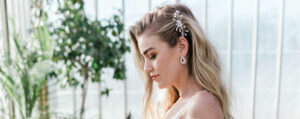 Ivory & Grace fotografering bröllopsklänningar